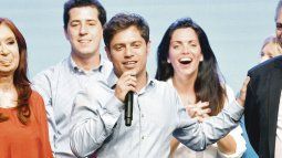 kicillof derroto a vidal y el poder vuelve al peronismo en buenos aires