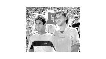 VENCIÓ KUERTEN, PERO CAÑAS SIGUE CRECIENDO