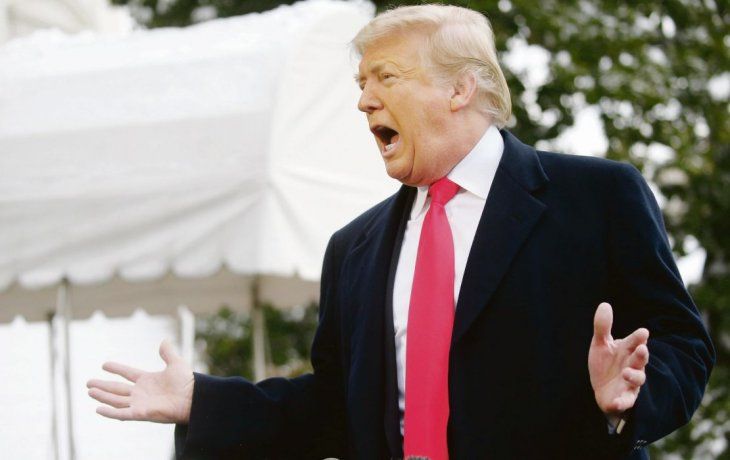 trump reduce la tension con turquia luego de amenazar su economia