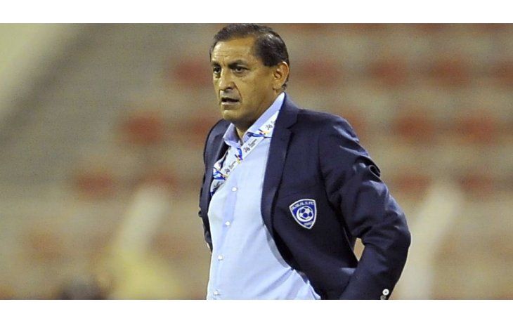Ramón Díaz quiere dirigir el Mundial de Clubes.