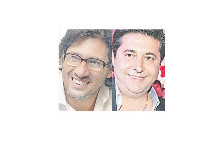 Germán Garavano y Daniel Angelici
