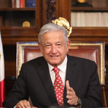 Una actriz de Televisa está señalada de tener un vínculo amoroso con el expresidente AMLO. Una actriz de Televisa está señalada de tener un vínculo amoroso con el expresidente AMLO.