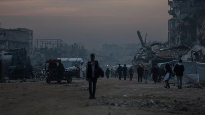 Las Fuerzas de Defensa de Israel (FDI) confirmaron la autoría del ataque mediante un comunicado. Allí expresaron que el enemigo era terrorista del Movimiento de Resistencia Islámica (Hamás).&nbsp;