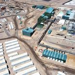 El proyecto Fénix en el Salar del Hombre Muerto es uno de los desarrollos históricos del litio argentino y ahora busca escalar su producción bajo el paraguas del RIGI. El proyecto Fénix en el Salar del Hombre Muerto es uno de los desarrollos históricos del litio argentino y ahora busca escalar su producción bajo el paraguas del RIGI.