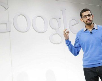 Sundar Pichai se consagra como uno de los CEO no fundadores más ricos del mundo. Sundar Pichai se consagra como uno de los CEO no fundadores más ricos del mundo.