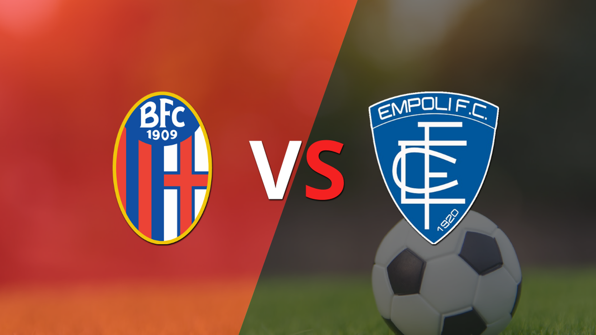 Bologna and Empoli meet on date 7