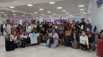 Desde el inicio de las restricciones, volvieron al pa&iacute;s unos 80.000 argentinos.