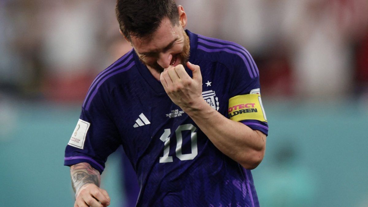 Messi analiza el penal que erró: "Tengo bronca pero salimos fortalecidos"