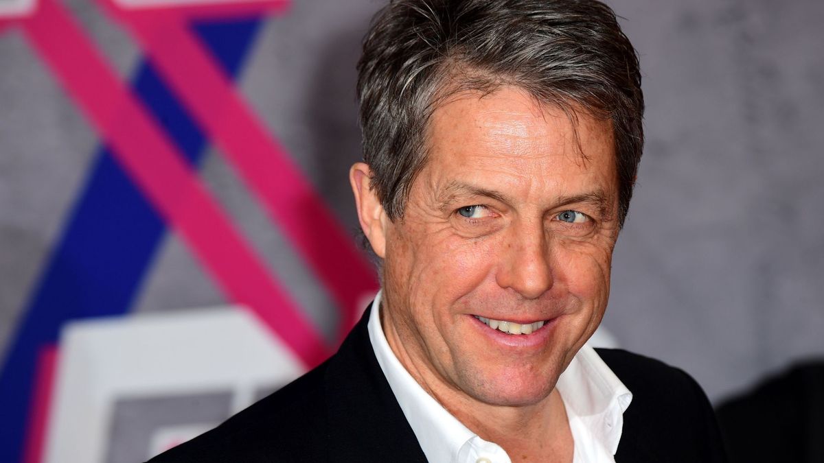 For Hugh Grant, romantic comedies are “a gross lie”