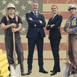 El precio del oro es reflejo de un cambio estructural que perjudica a EEUU. El precio del oro es reflejo de un cambio estructural que perjudica a EEUU.