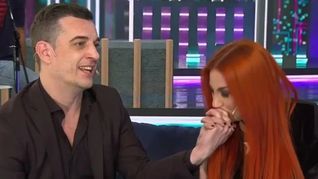 Lourdes Fernández reafirmó la inocencia de Leandro García Gómez. Lourdes Fernández reafirmó la inocencia de Leandro García Gómez.