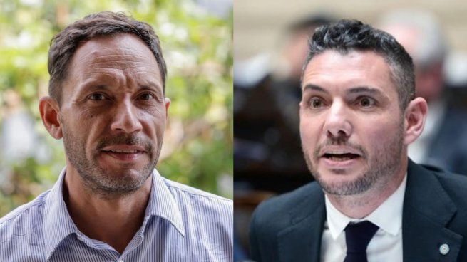 Maximiliano Ferraro y Damián Arabia quedaron en Tel Aviv tras la cancelación de vuelos por la ofensiva militar israelí contra Irán.
