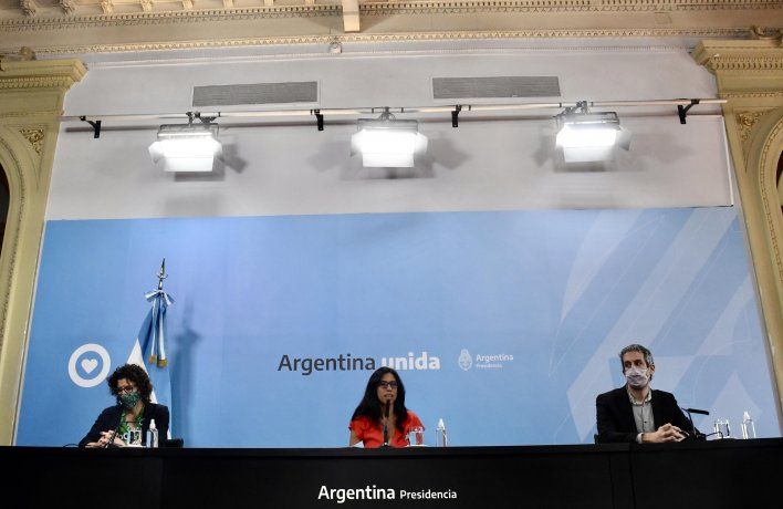 La secretaria de Comercio Interior, Paula Español, destacó que el valor de los productos de la nueva canasta de Precios Cuidados