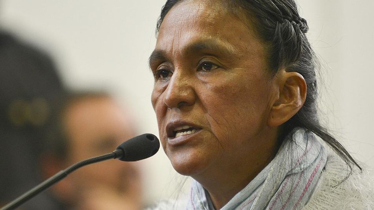 Milagro Sala dijo que Morales "paga" a exmilitantes para que la denuncien