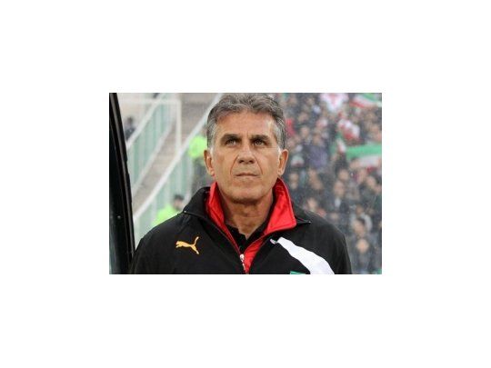 Carlos Queiroz.