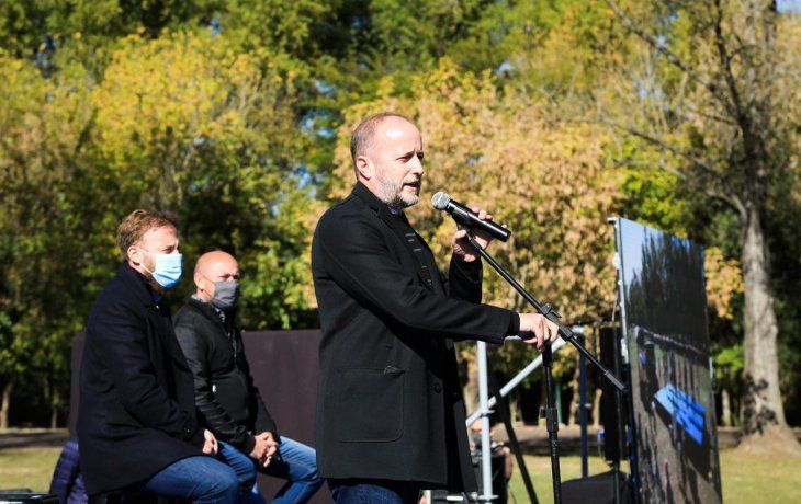 Martín Insaurralde.