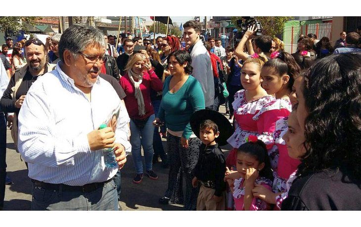 El diputado provincial del FpV Fernando Chino Navarro aseguró que los precios de los alimentos subieron por encima de la inflación promedio que estima el oficialismo.