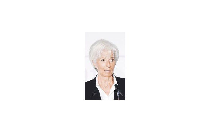 Christine Lagarde