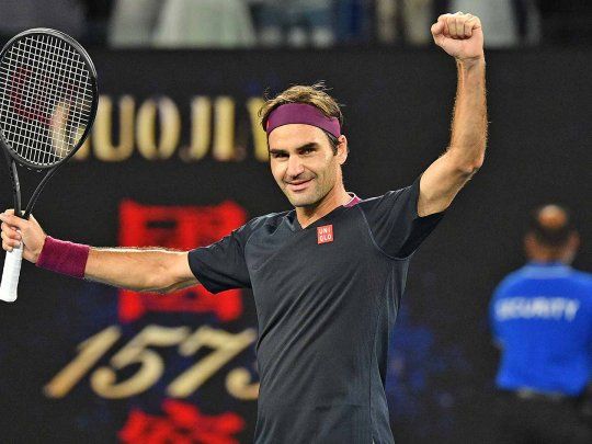 Federer ya comenzó la rehabilitación física. Apunta a vovler en el próximo Abierto de Australia.