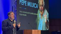 El expresidente José Mujica y una comunicación planificadamente improvisada.