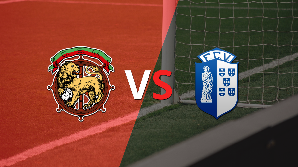 Portugal – First Division: Marítimo vs Vizela Date 33