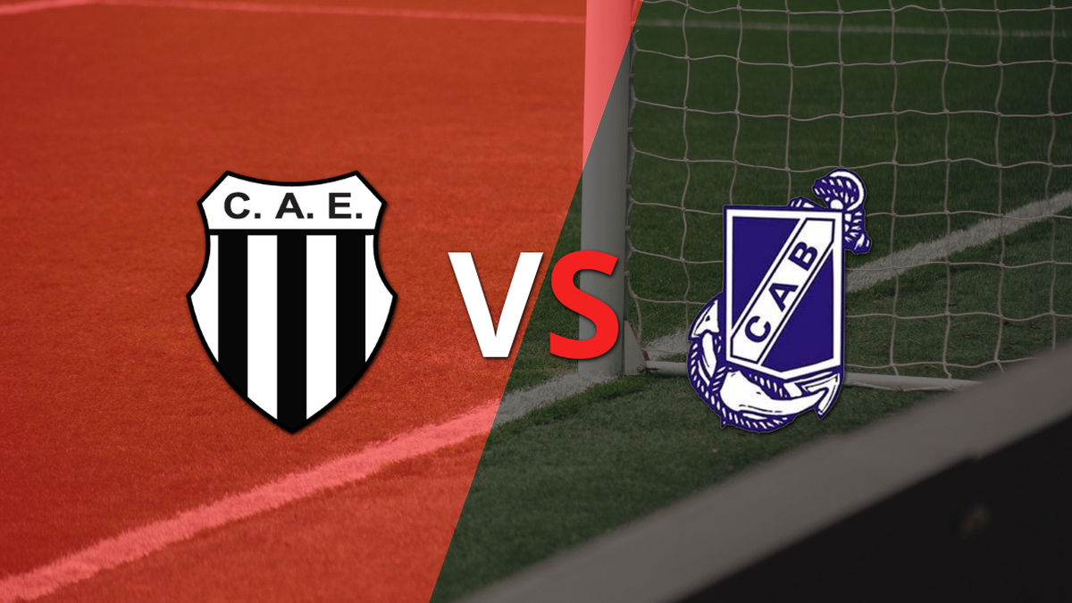 The complementary stage begins!  Estudiantes (BA) takes the lead with a 2-0 score over G. Brown (Madryn)