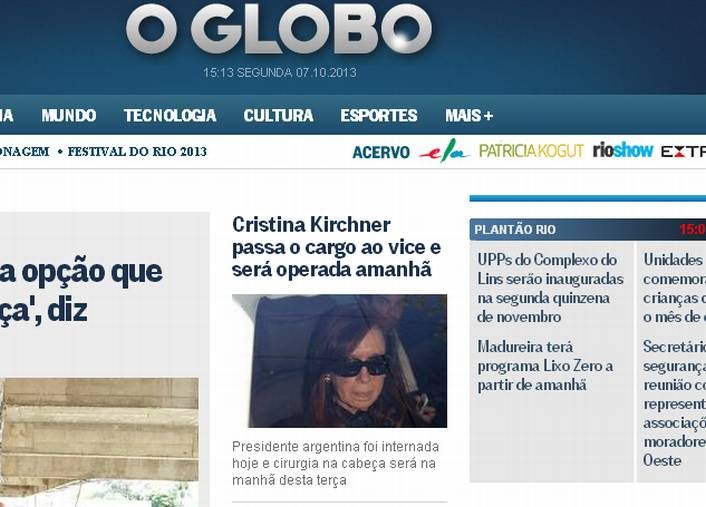 O Globo Brasil
