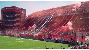 Independiente agotó las entradas para la final de la Sudamericana.