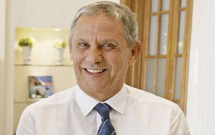 Horacio Pechi Quiroga.