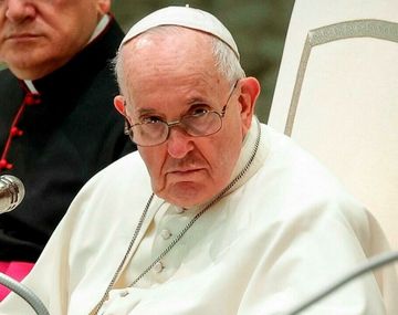 El Papa, contra las fake news sobre el Covid-19. 