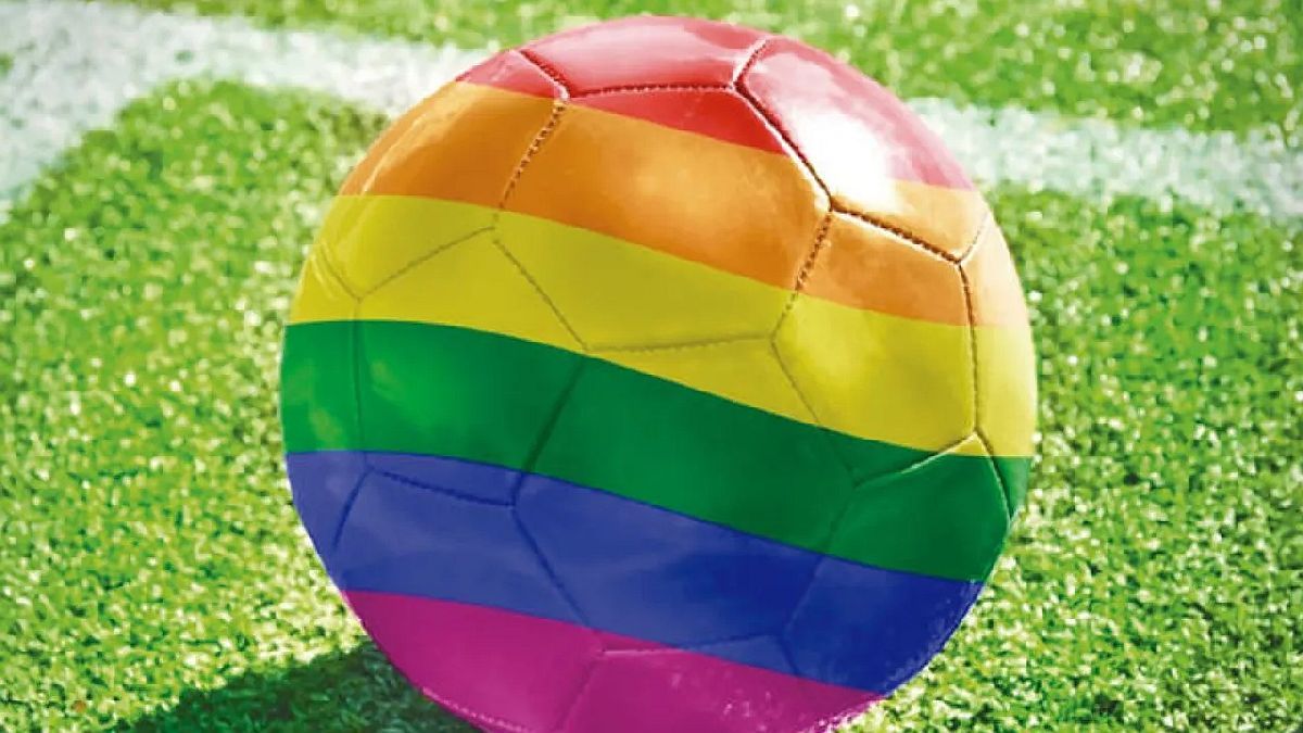 A group of professional soccer players plan to recognize their homosexuality