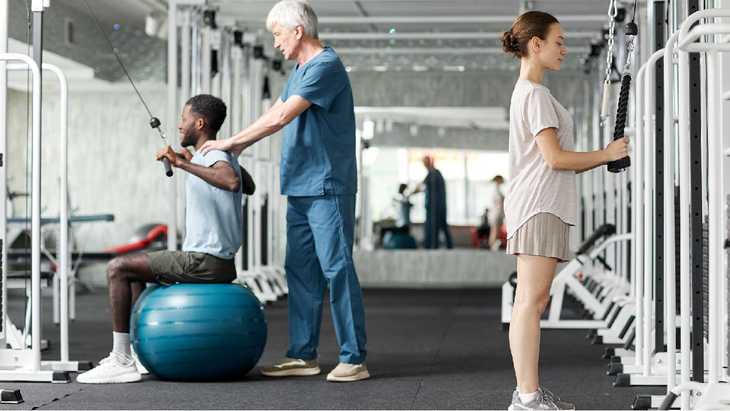 A good training routine can greatly help fight diseases and prevent them. A good training routine can greatly help fight diseases and prevent them.