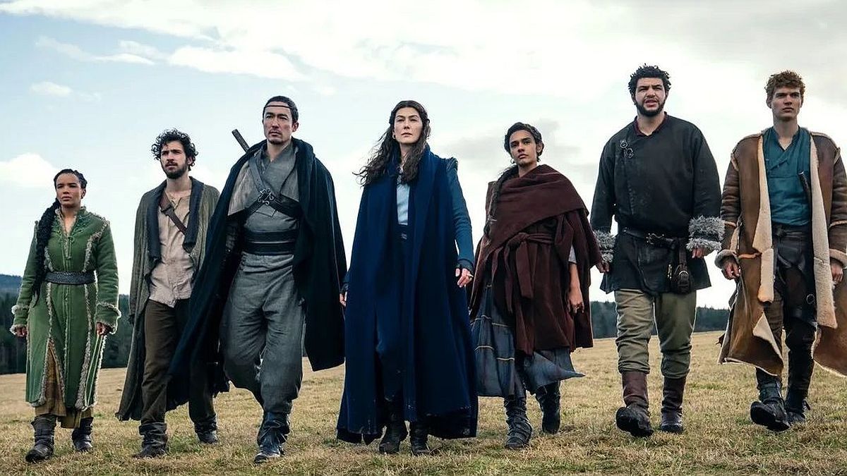 November premieres on Amazon Prime Video