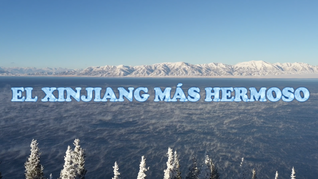 Persiguiendo copos de nieve para ver Xinjiang