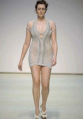La London Fashion Week resucitó el debate sobre los talles (foto 4)