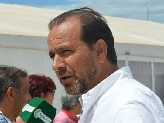 Jorge Solmi, secretario de Agricultura de la Nación.