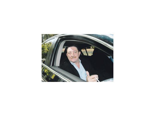 PÍCARO: Taxista que no baja bandera