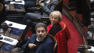 Diputados del PRO impulsaron una acción judicial para cuestionar el procedimiento aprobado en la Cámara baja. Diputados del PRO impulsaron una acción judicial para cuestionar el procedimiento aprobado en la Cámara baja.