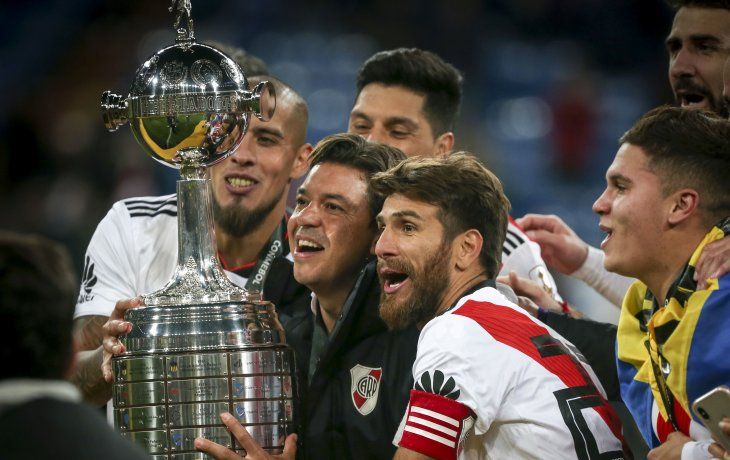 El TAS ratificó el título de River.