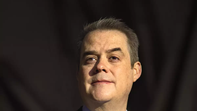 Juan Domingo Beckmann, uno de los millonarios más emblemáticos de México.