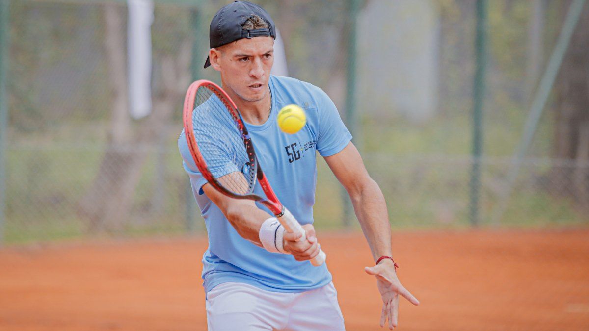 Sebastián Báez, recharged: “Hard-headed” until he is the Argentine tennis player of the moment