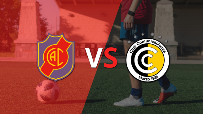 Argentina - Primera B: Colegiales vs Comunicaciones Fecha 18