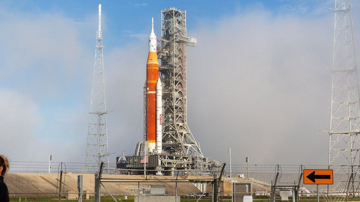 NASA: nueva fecha para el lanzamiento de Artemis 1