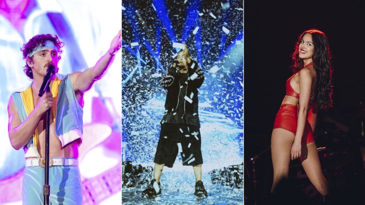 Lollapalooza Argentina 2025, Day 3: A vibrant closure with Olivia Rodrigo, Benson Boone and Tan Bionica
