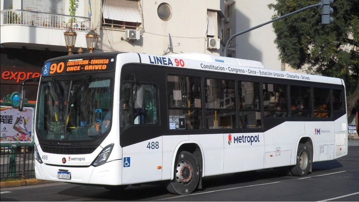 CABA: a bus line will change its route and reach more neighborhoods