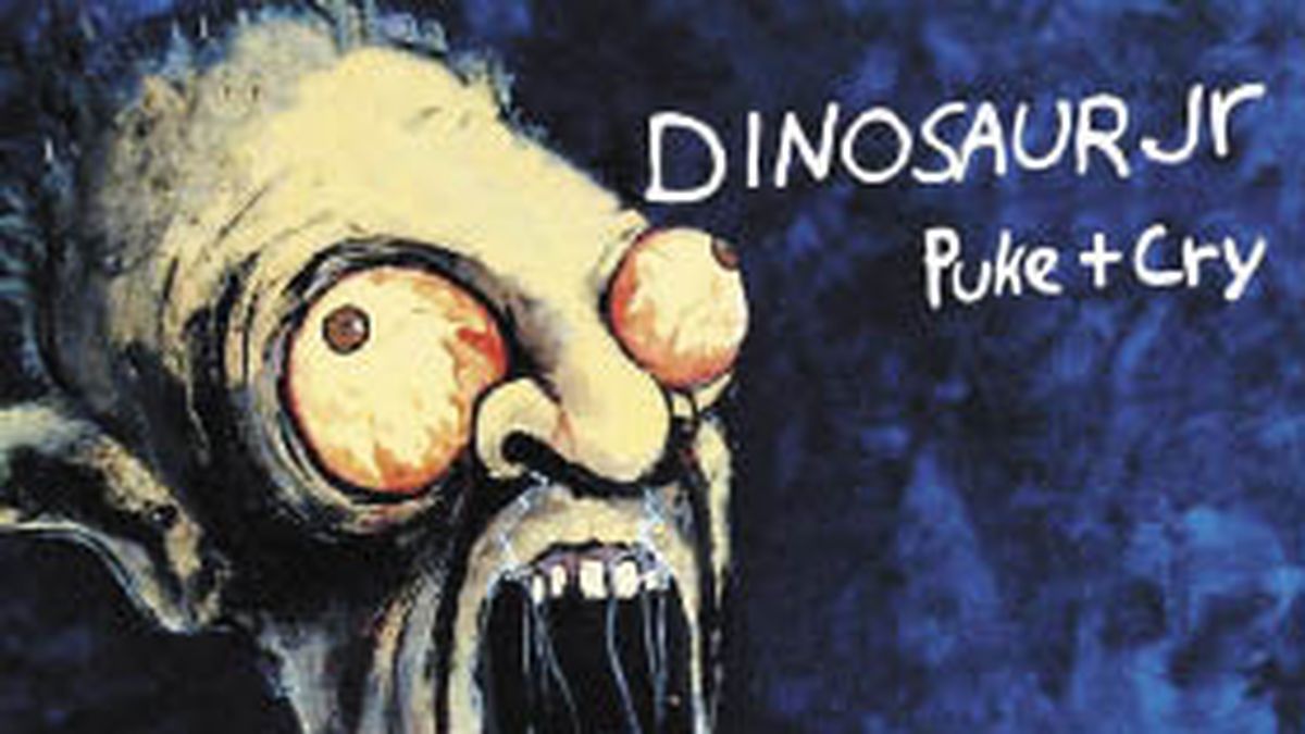 Dinosaur Jr.: relive the rock of the 90s