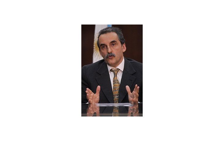 Guillermo Moreno.