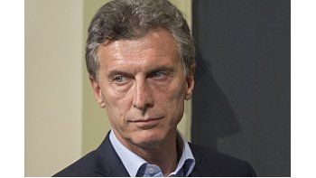 Mauricio Macri