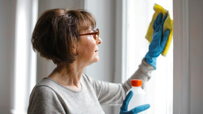 Conocé lo errores comunes de limpieza que podrían dañar las superficies de tu casa.