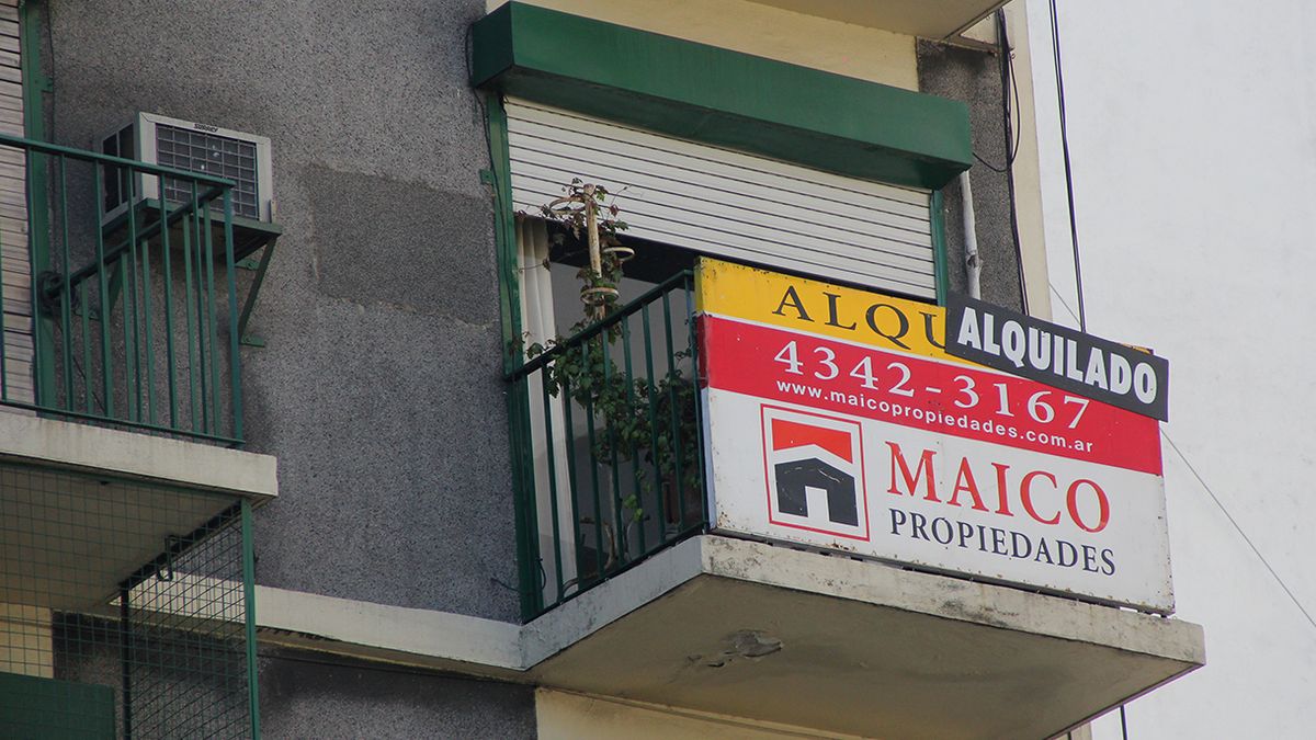 the value of the m2 of used apartments continues to decline and there is concern in the sector